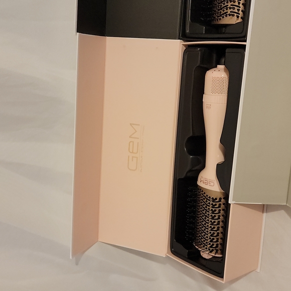 GEM Hair Gem Hot Air Brush Poshmark